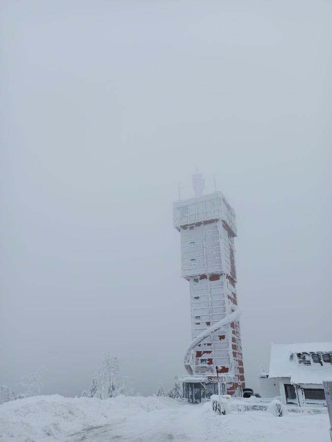 Apartament Walpurgis Hexe Braunlage Zewnętrze zdjęcie