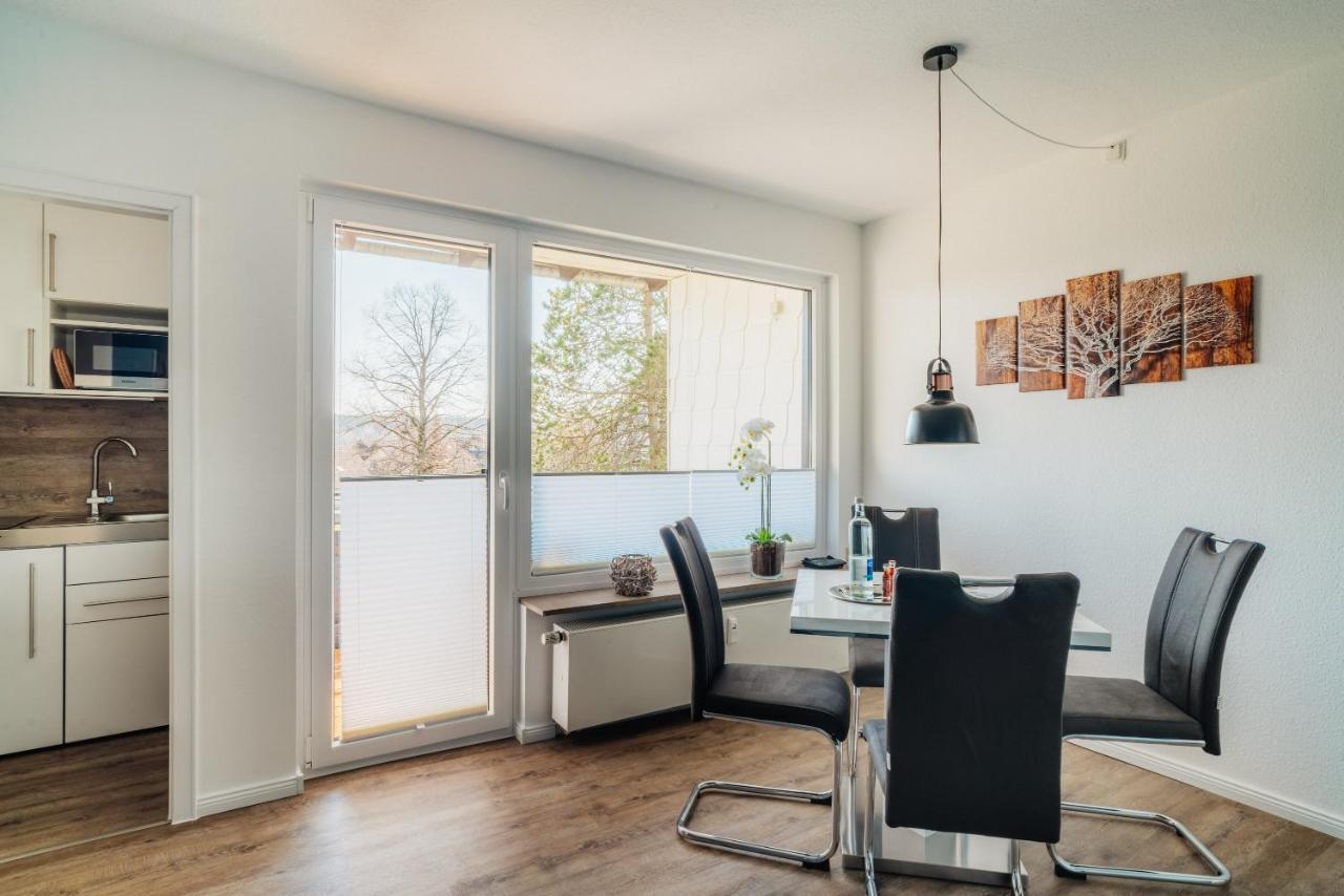 Apartament Walpurgis Hexe Braunlage Zewnętrze zdjęcie