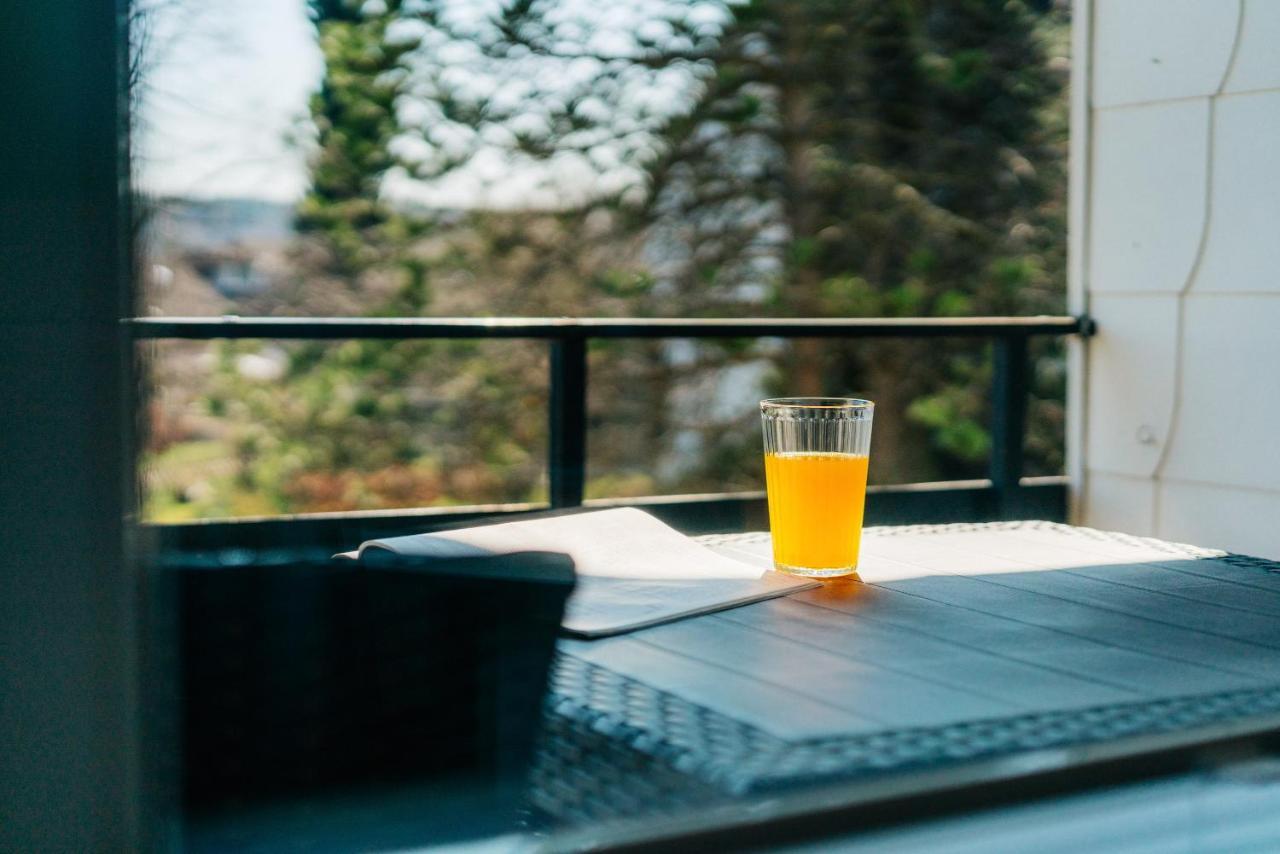 Apartament Walpurgis Hexe Braunlage Zewnętrze zdjęcie
