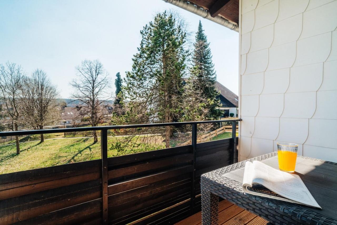 Apartament Walpurgis Hexe Braunlage Zewnętrze zdjęcie