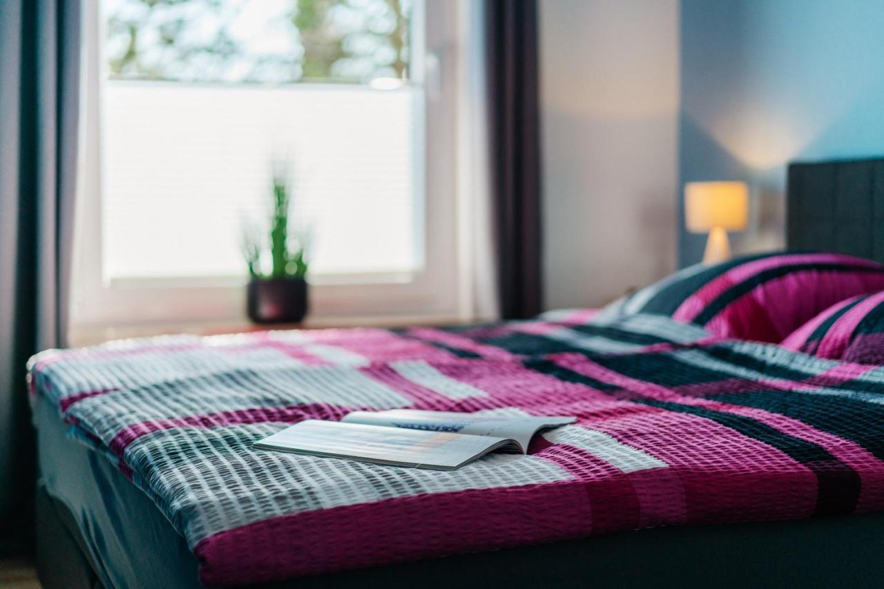 Apartament Walpurgis Hexe Braunlage Zewnętrze zdjęcie