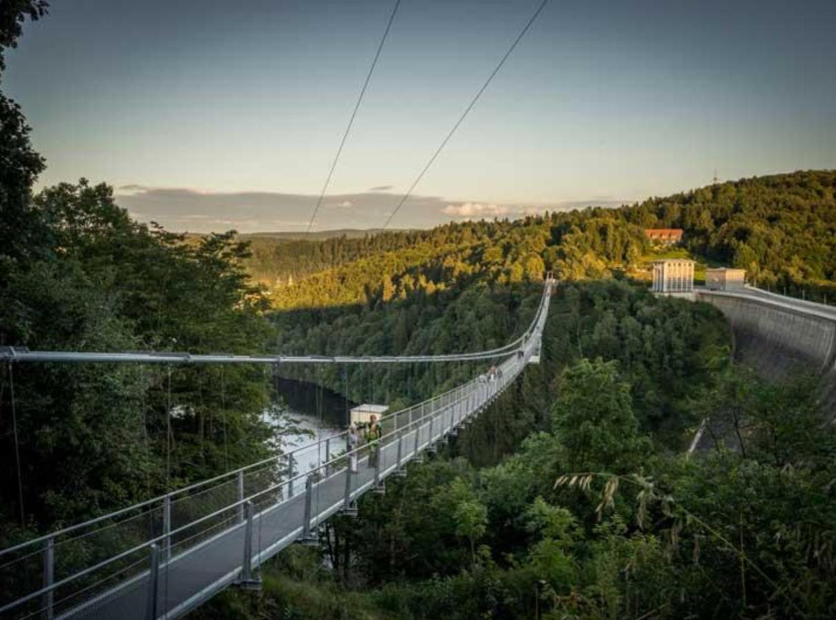 Apartament Walpurgis Hexe Braunlage Zewnętrze zdjęcie
