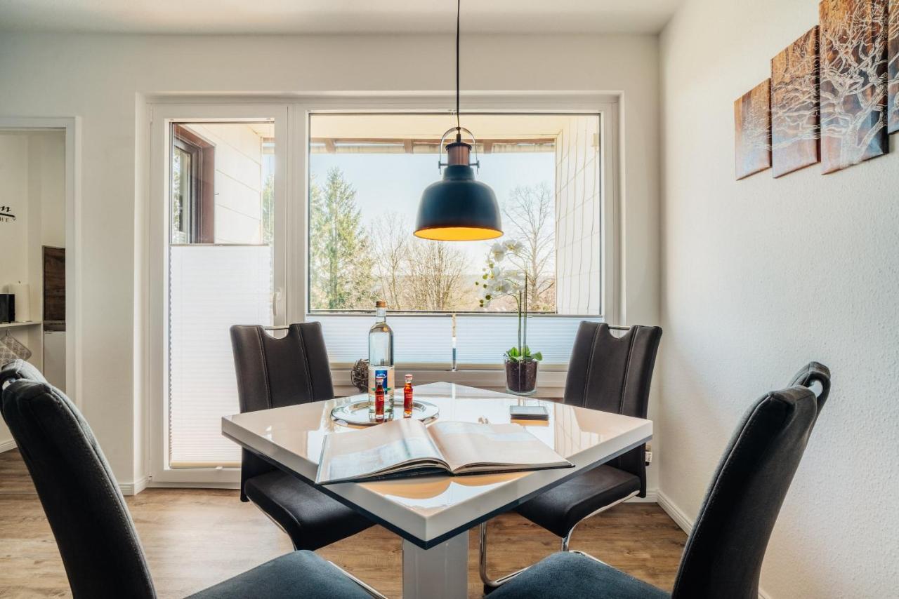 Apartament Walpurgis Hexe Braunlage Zewnętrze zdjęcie