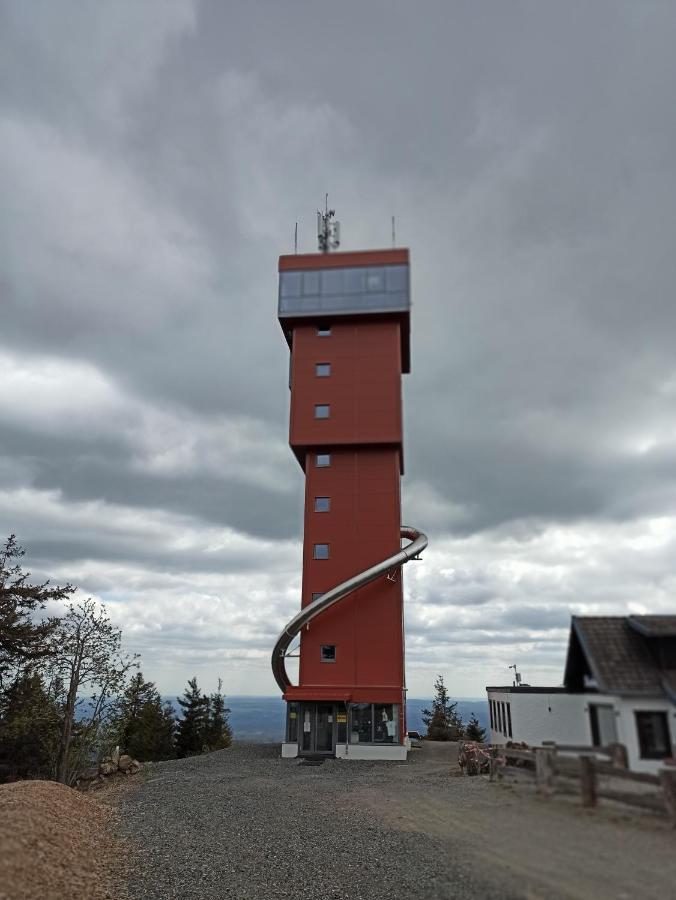 Apartament Walpurgis Hexe Braunlage Zewnętrze zdjęcie